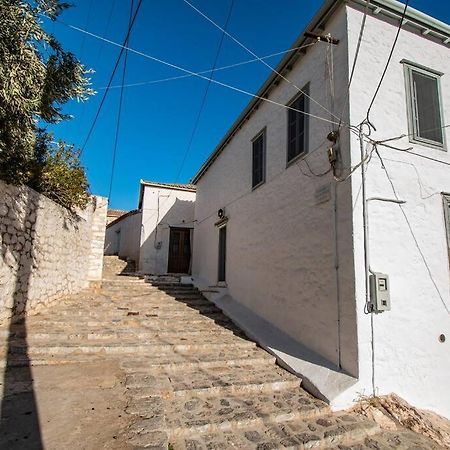 Iolis Loft Hydra Daire Dış mekan fotoğraf