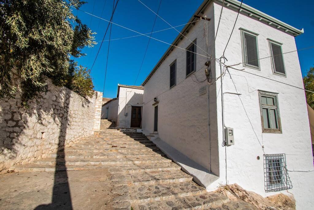 Iolis Loft Hydra Daire Dış mekan fotoğraf