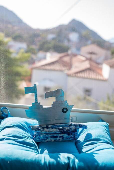 Iolis Loft Hydra Daire Dış mekan fotoğraf