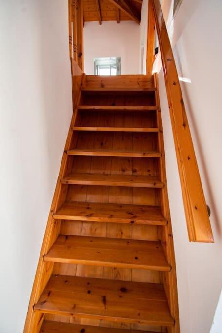 Iolis Loft Hydra Daire Dış mekan fotoğraf
