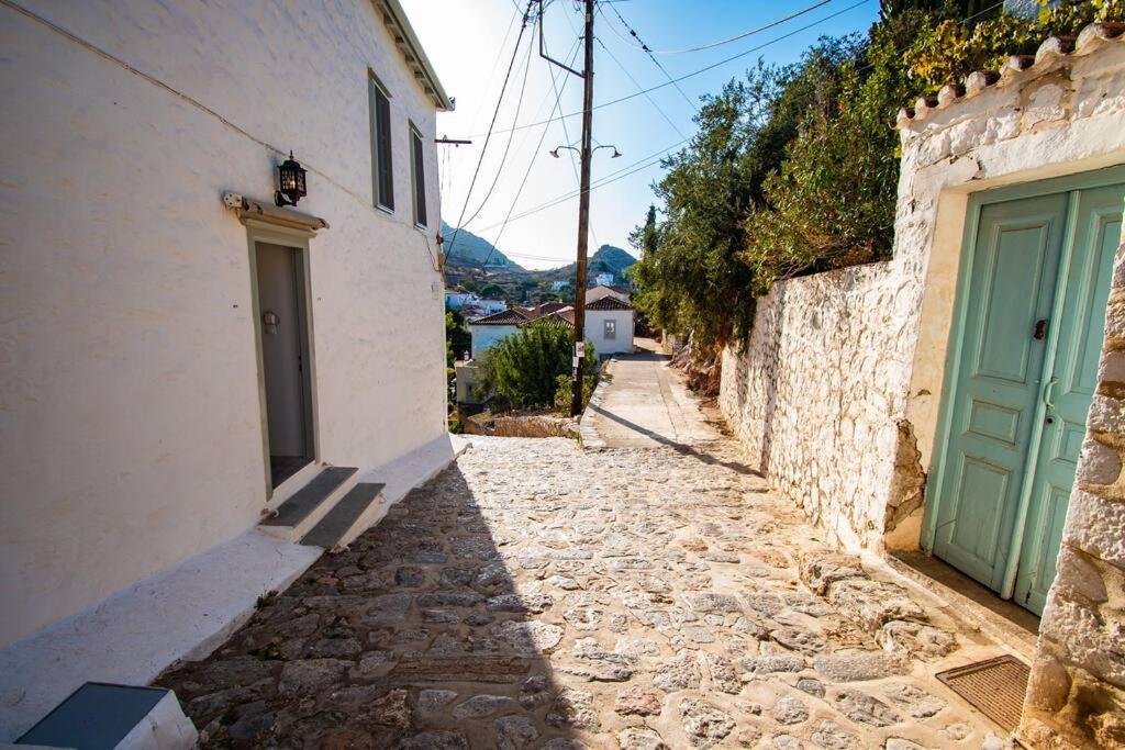 Iolis Loft Hydra Daire Dış mekan fotoğraf