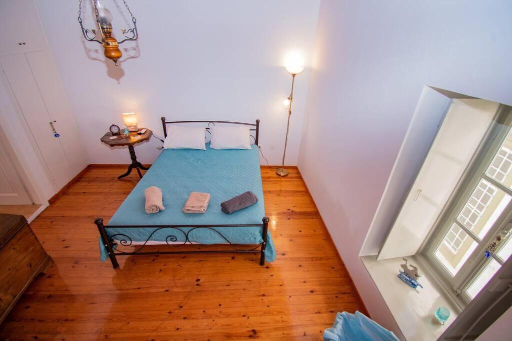 Iolis Loft Hydra Daire Dış mekan fotoğraf