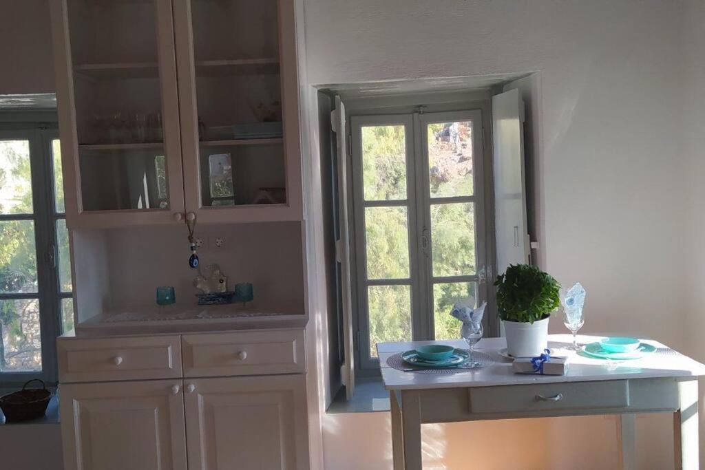 Iolis Loft Hydra Daire Dış mekan fotoğraf