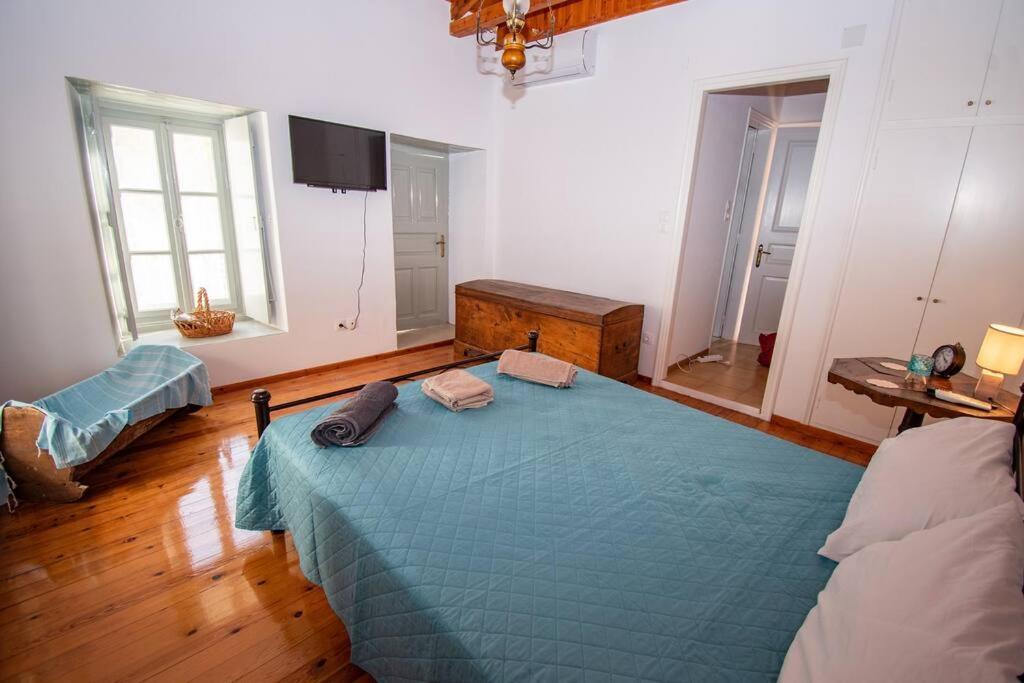 Iolis Loft Hydra Daire Dış mekan fotoğraf