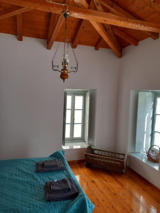 Iolis Loft Hydra Daire Dış mekan fotoğraf