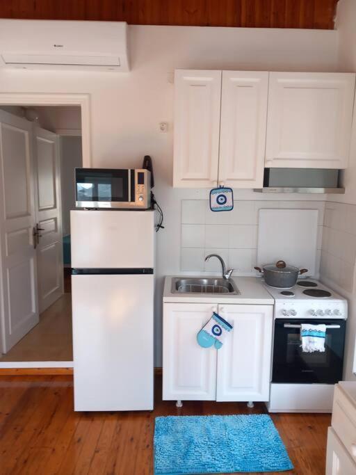 Iolis Loft Hydra Daire Dış mekan fotoğraf