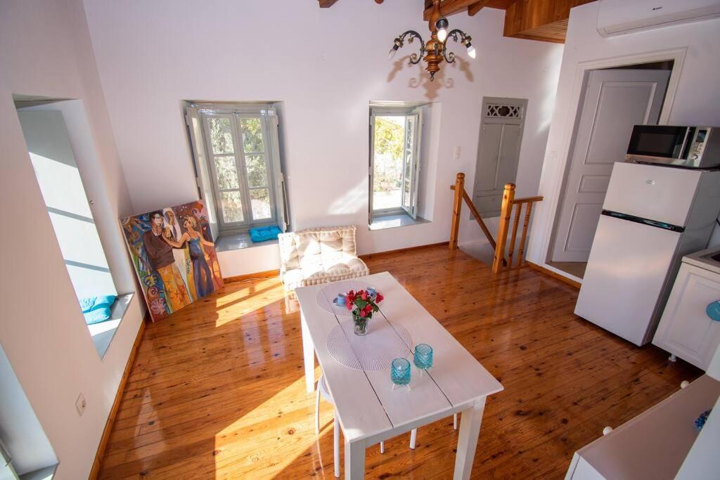 Iolis Loft Hydra Daire Dış mekan fotoğraf