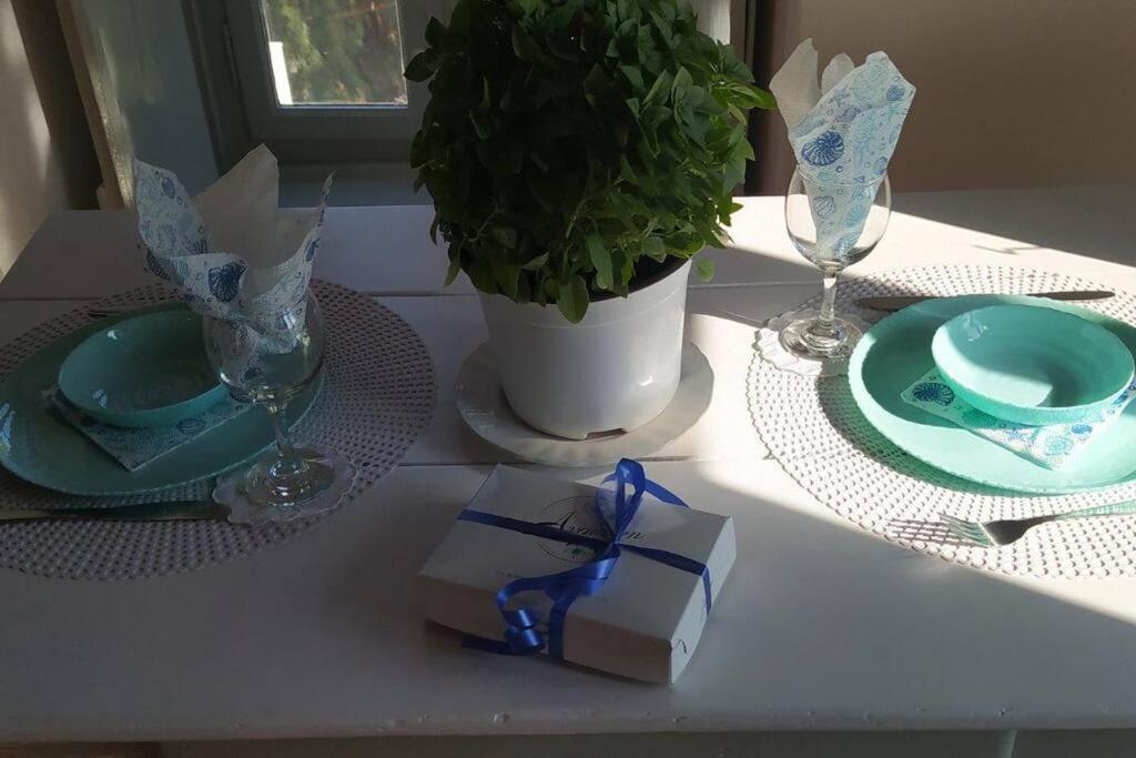 Iolis Loft Hydra Daire Dış mekan fotoğraf