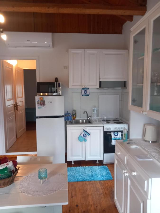 Iolis Loft Hydra Daire Dış mekan fotoğraf