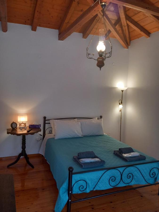 Iolis Loft Hydra Daire Dış mekan fotoğraf