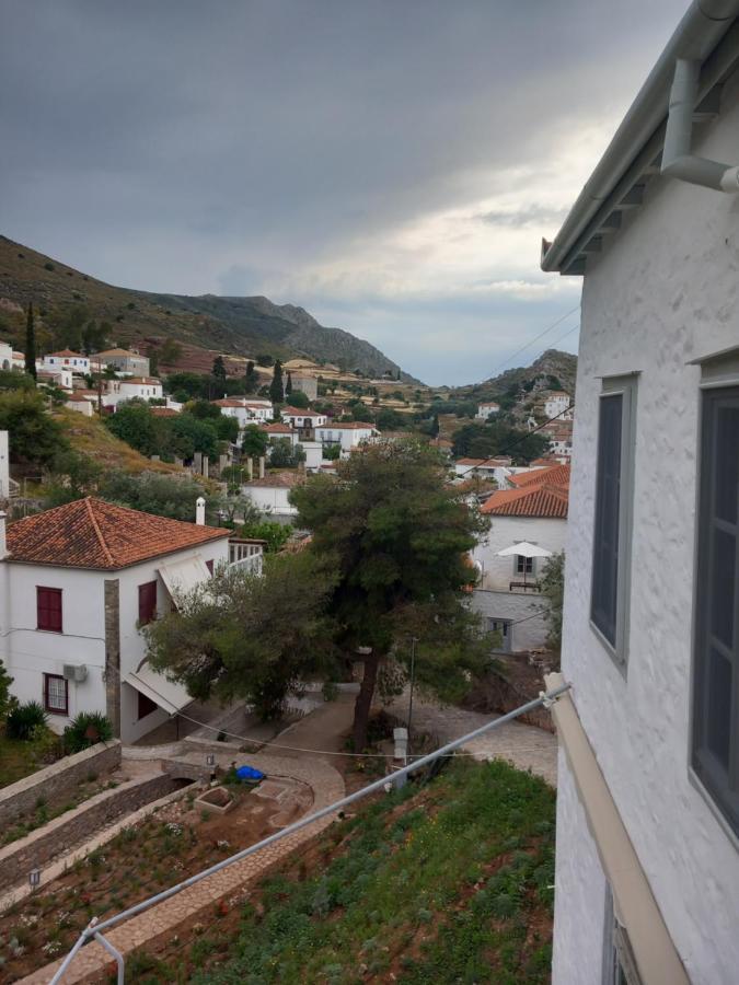 Iolis Loft Hydra Daire Dış mekan fotoğraf