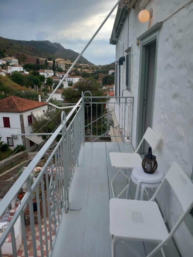 Iolis Loft Hydra Daire Dış mekan fotoğraf