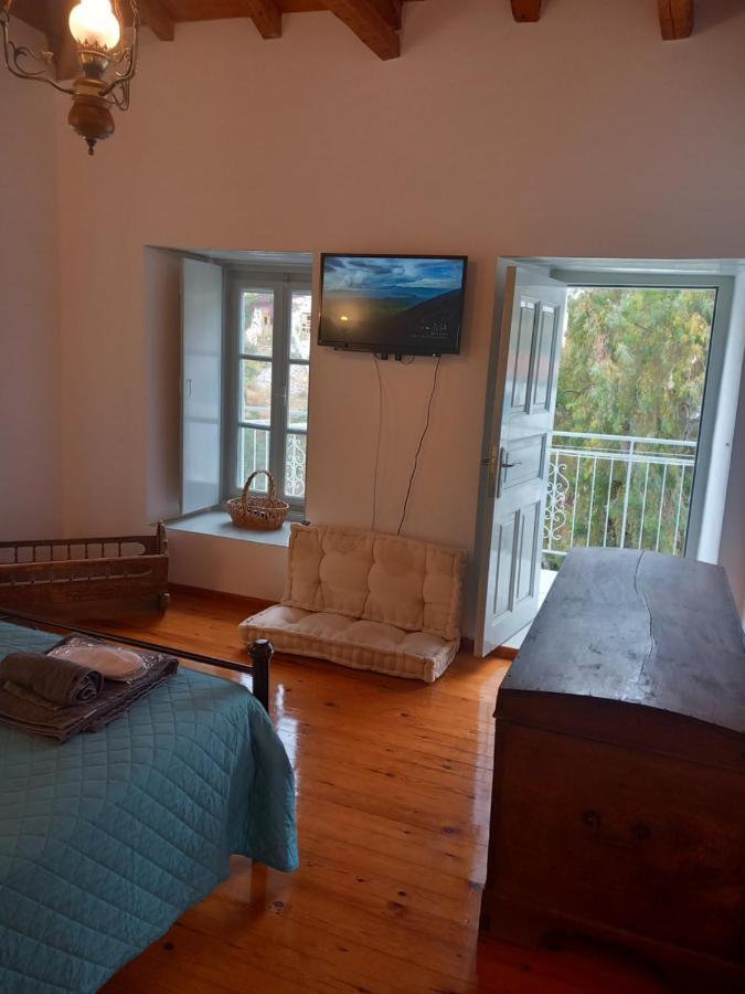 Iolis Loft Hydra Daire Dış mekan fotoğraf