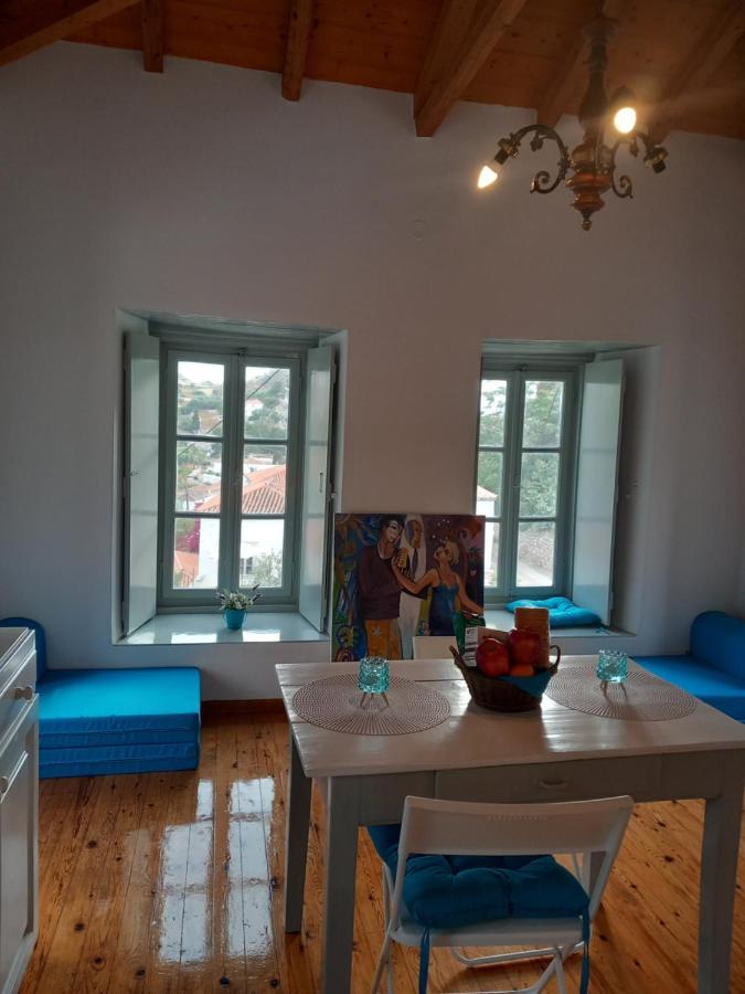 Iolis Loft Hydra Daire Dış mekan fotoğraf